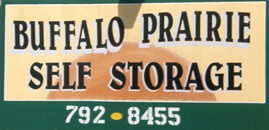 Buffalo Storage Logo